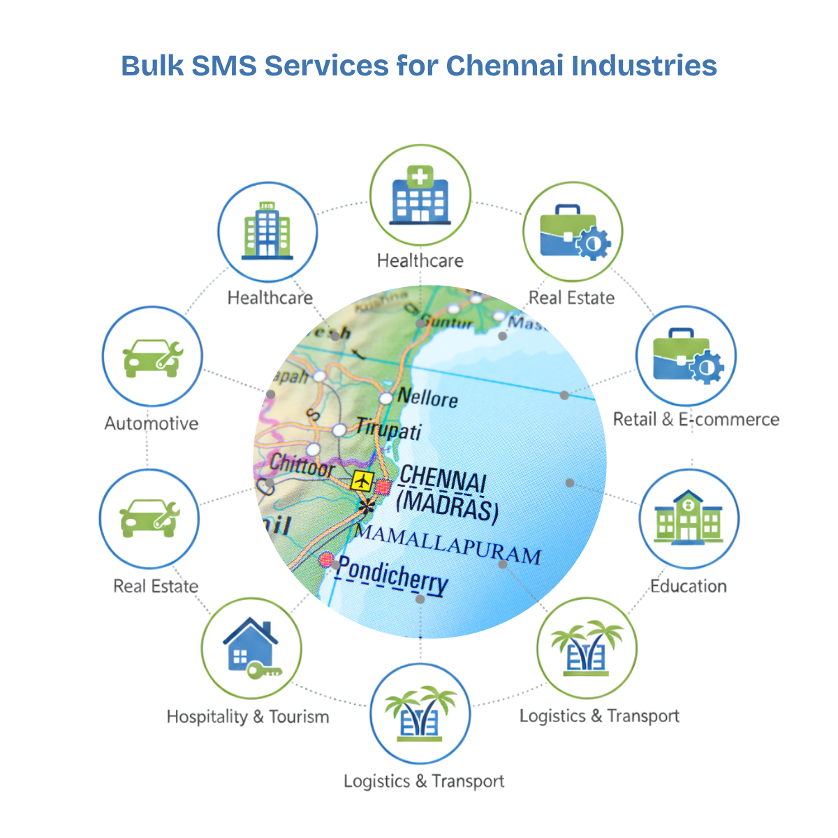 Best Bulk SMS Provider Chennai